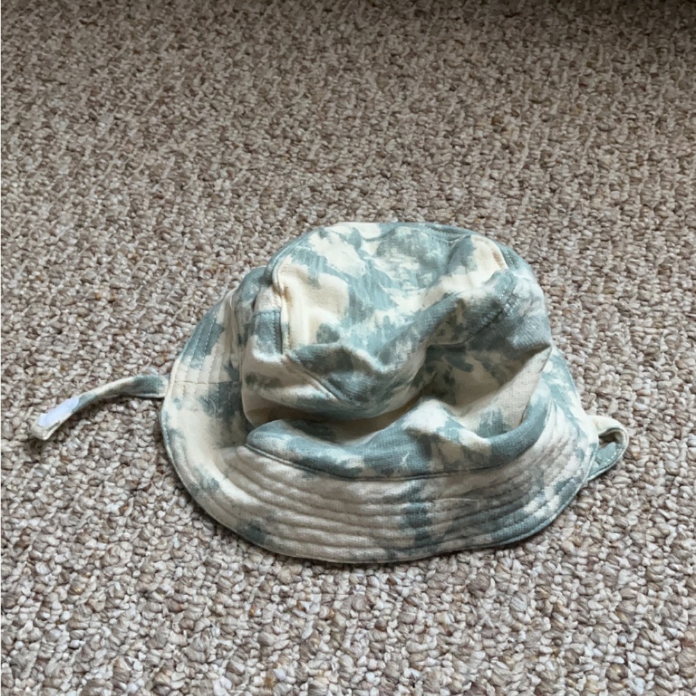 Camo bucket hat 12m